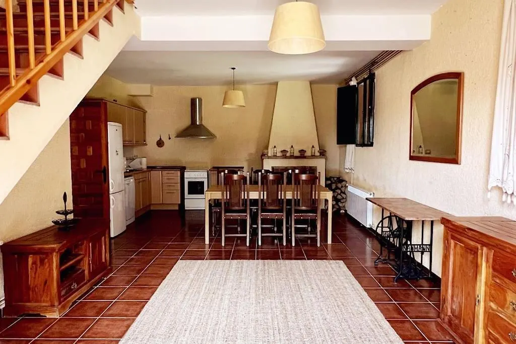 Prázdninový dům Casa Adosada En Finca Privada En Baix Emporda L'Estartit Španělsko