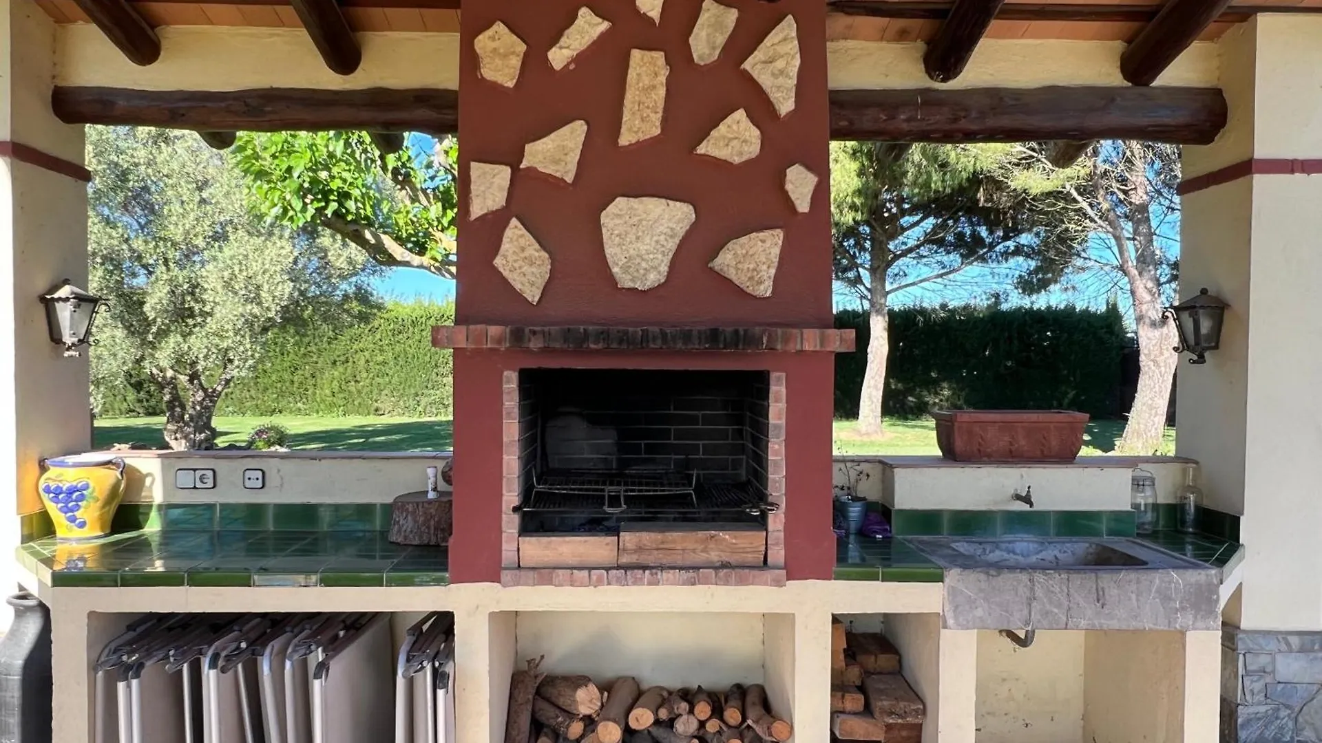 Prázdninový dům Casa Adosada En Finca Privada En Baix Emporda L'Estartit